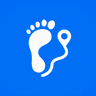 Footsteps Icon